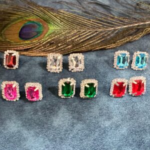 Stone Studs set of 6