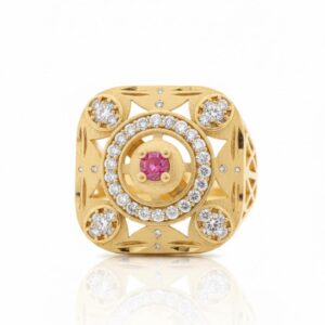 Wedding Ring Big Size